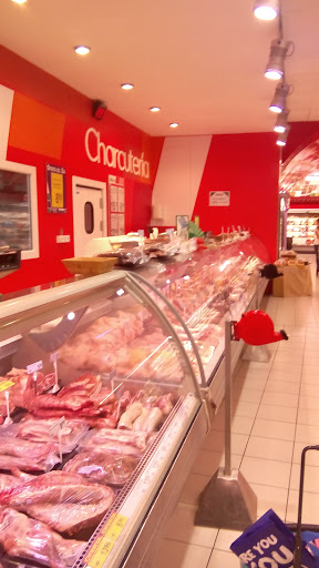 Lupa Supermercados ubicada en Guarnizo (Cantabria)