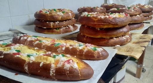 Panadería Albacar