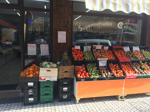 Supermercado Coaliment ubicada en Orio (Gipuzkoa)