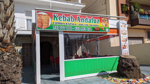 KEBAB ANDALUZ TORROX COSTA ubicada en Torrox Costa (Málaga)