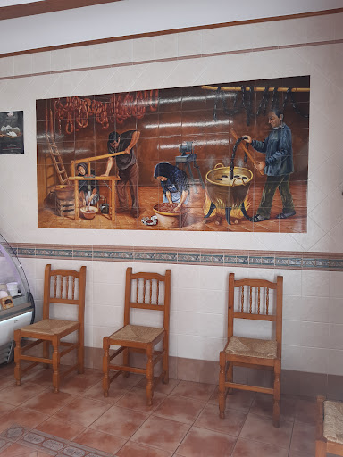 CARNICERÍA-CHARCUTERÍA ARTESANA ANA. ubicada en Ayora (Valencia)