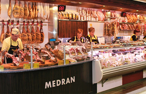 Cansaladeries Medrán - Mercat Central ubicada en Sabadell (Barcelona)