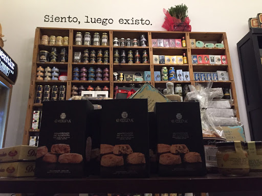 Sentir Andaluz Abacería - Sentir Gourmet Cabra ubicada en Cabra (Córdoba)