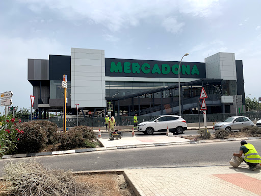 Mercadona ubicada en Alfara del Patriarca (Valencia)