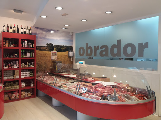 Ángel mercados de carne ubicada en Madrid (Madrid)
