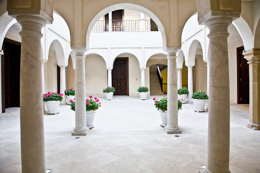 Museo Carmen Thyssen Málaga ubicada en Málaga (Málaga)