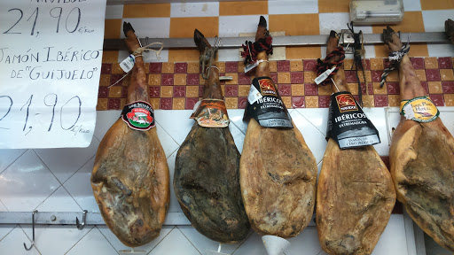 Supermercado El Tostadero ubicada en Corral de Almaguer (Toledo)