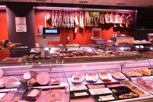 Carns Pere Rigau ubicada en Girona (Girona)