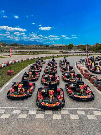 Karting Del Sol ubicada en Almayate (Málaga)