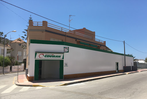 Supermercado Robles (Coviran) ubicada en Calabardina (Murcia)