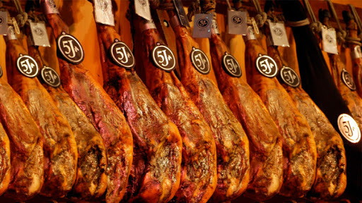 CompraJamon Hnos.Sabugo ubicada en Alcorcón (Madrid)