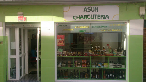 ASUN CHARCUTERÍA ubicada en Alagón (Zaragoza)