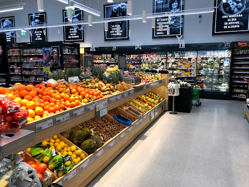 BM Supermercados ubicada en Renedo de Piélagos (Cantabria)