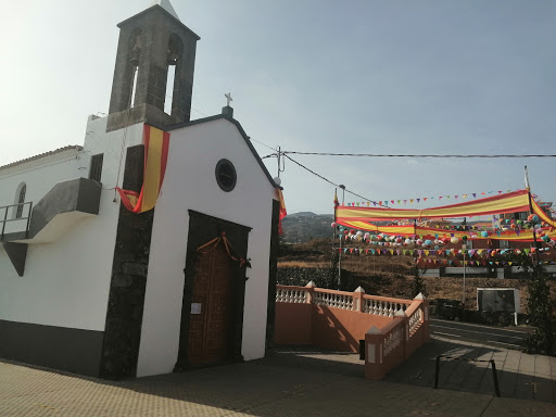 Parroquia Ntra. Sra. de La Luz ubicada en La Luz (Santa Cruz de Tenerife)