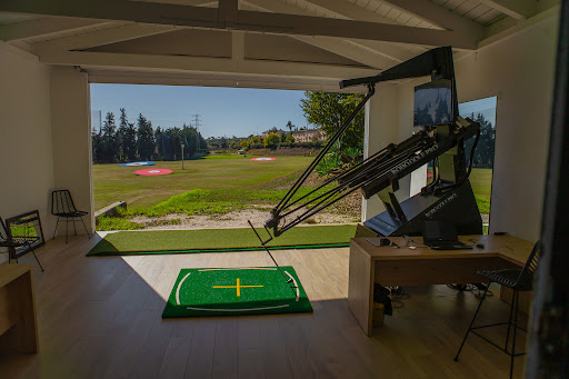 The Range Golf Academy ubicada en Marbella (Málaga)