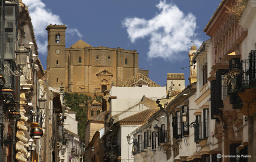 La Casona De Calderon ubicada en Osuna (Sevilla)