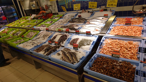 Mercadona ubicada en Estacion de Cartama (Málaga)