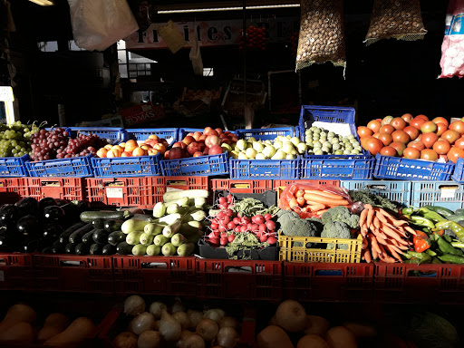 Mercat Municipal ubicada en Benicarló (Castellón)