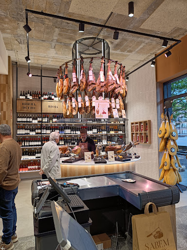 Sabem de Carn ubicada en Castellar del Vallès (Barcelona)