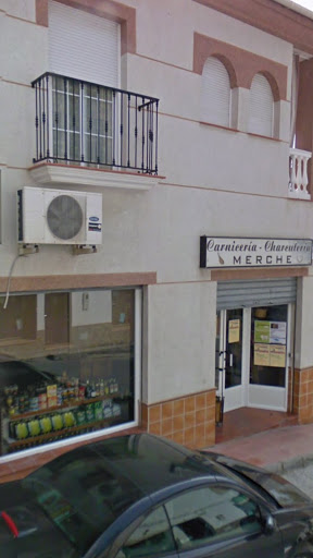 Carniceria Merche ubicada en Íllora (Granada)