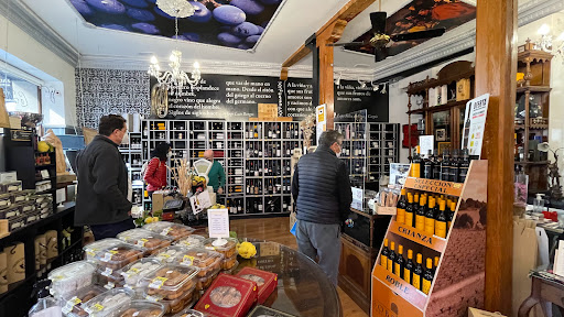 La Abacería de Productos Zamoranos ubicada en Zamora (Zamora)