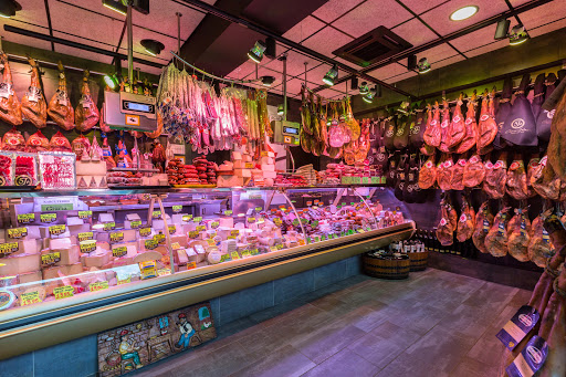 Germans Gracia - Meridiana Xarcuteries ubicada en Barcelona (Barcelona)