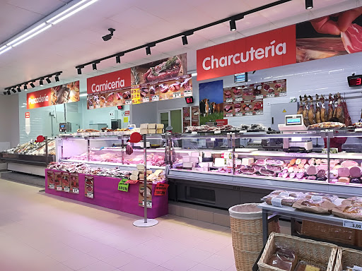 Supermercados Dia ubicada en Castuera (Badajoz)