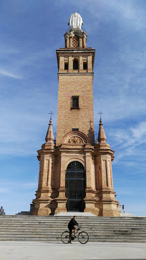 Parish of the Sacred Hearts ubicada en San Juan de Aznalfarache (Sevilla)