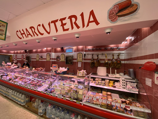 Masymas Supermercados ubicada en Jaén (Jaén)