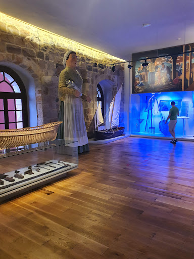 Museo del Pescador ubicada en Bermeo (Vizcaya)