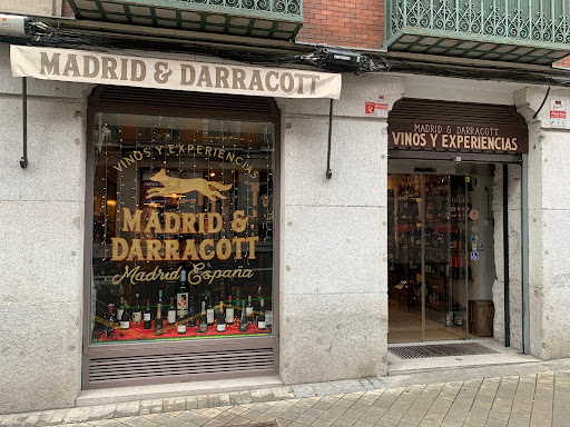 Madrid & Darracott - Vinos y experiencias ubicada en Madrid (Madrid)