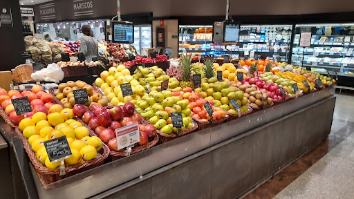 Supermercado del Corte Inglés ubicada en Santa Cruz de Tenerife (Santa Cruz de Tenerife)
