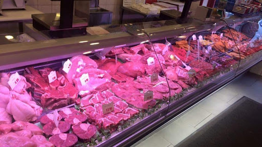 Carnicería Rguibat ubicada en Almería (Almería)