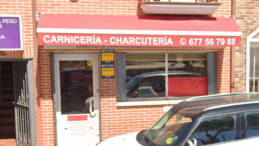 Carnicería - Charcutería ubicada en Fuente el Saz de Jarama (Madrid)