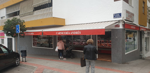 Carnicas Andres Jimenez SL ubicada en Marbella (Málaga)