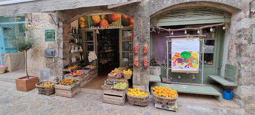 S´Hort de Cartoixa ubicada en Valldemossa (Islas Baleares)