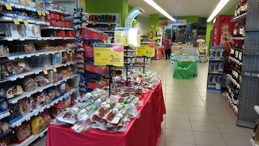 Carrefour Express ubicada en Vitigudino (Salamanca)