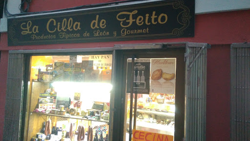 La Cilla de Feito = La Catedral de la Cecina ubicada en León (León)