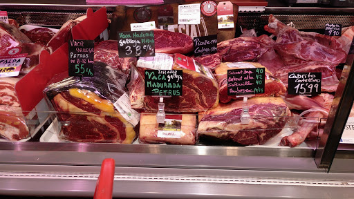 Carniceria Ribeira Sacra-lito ubicada en Ourense (Ourense)