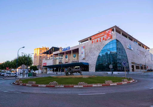 Centro Comercial San Fernando PLAZA ubicada en San Fernando (Cádiz)