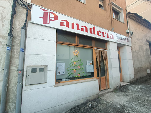 Panadería Hermanos del Val ubicada en Roa (Burgos)