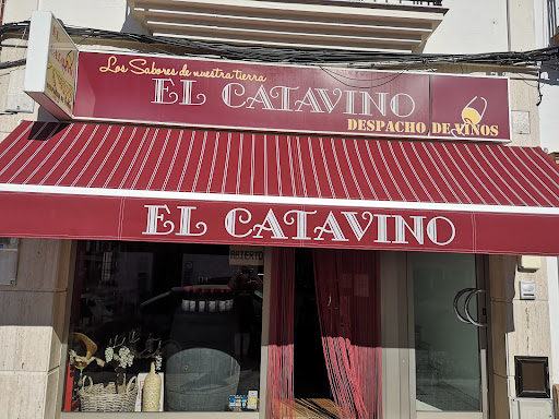 El Catavino ubicada en Almonte (Huelva)