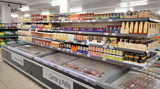 Supermercados Dia ubicada en Miguelturra (Ciudad Real)