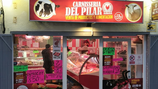 Carnisseria del Pilar – Alimentació halal ubicada en Cornellà de Llobregat (Barcelona)