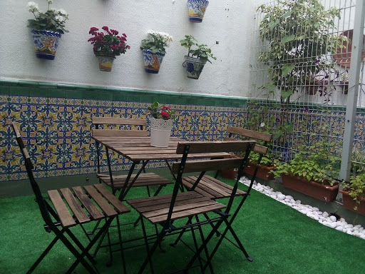 Apartamento con patio ubicada en Seville (Sevilla)