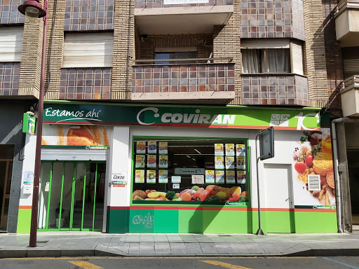 Supermercado Corzo S.L. ubicada en O Barco (Ourense)