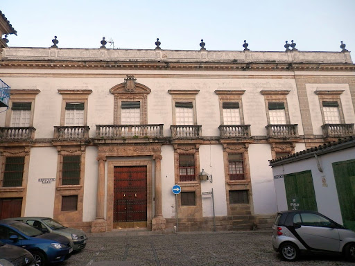 Palacio de Campo Real ubicada en Jerez de la Frontera (Cádiz)