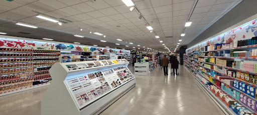 Mercadona ubicada en Manzanares (Ciudad Real)