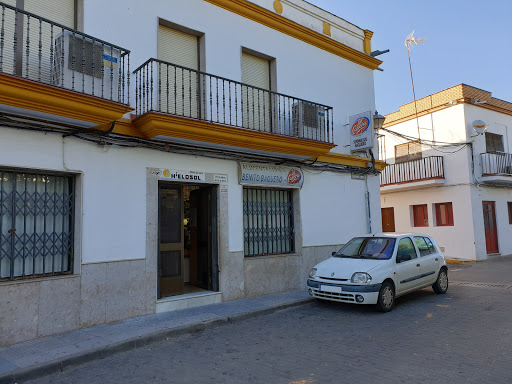 Supermercado Baquero ubicada en Calañas (Huelva)