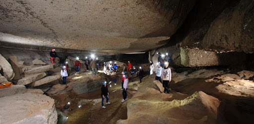 Cuevas de Sorbas ubicada en Sorbas (Almería)